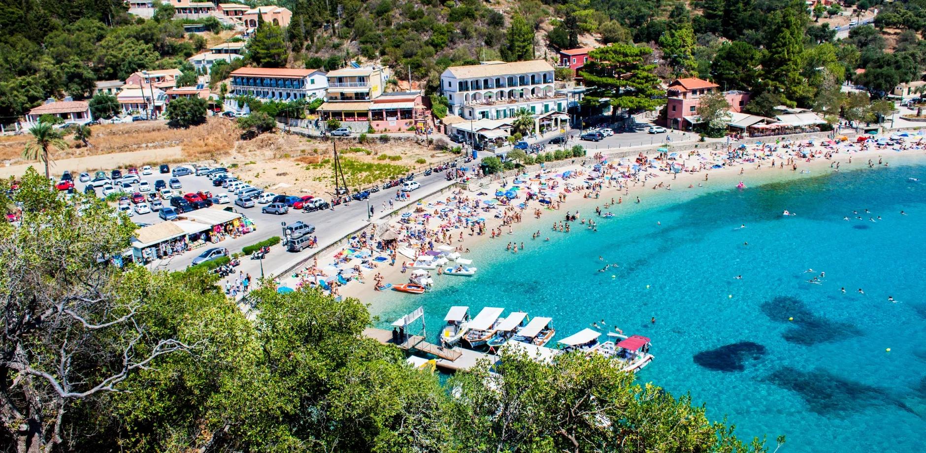 Samos Adası Feribot Bileti - 2