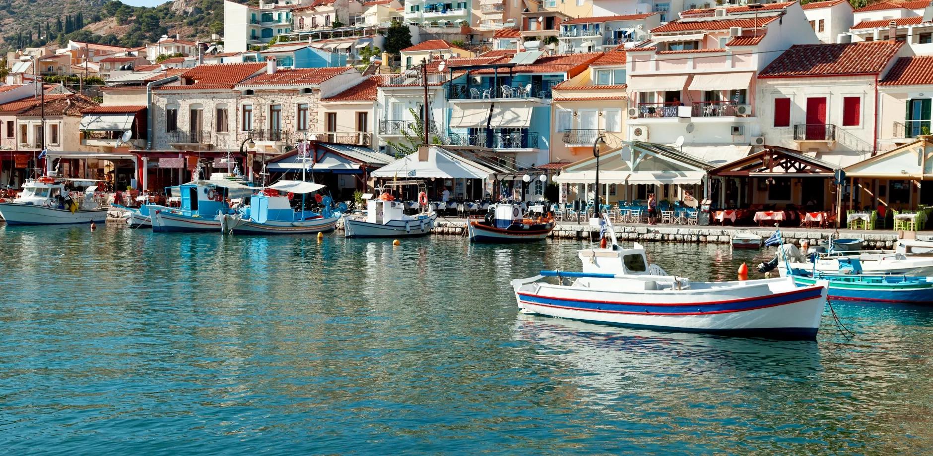 Samos Adası Feribot Bileti - 3