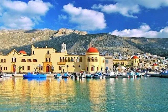 Kos Adası'nda  Üç Ada Keşifli Tekne Turu - 1