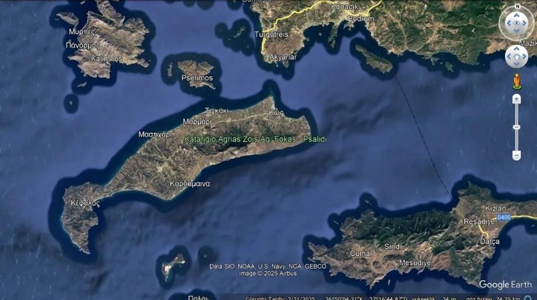 Kos Adası Günlük Tur - 6