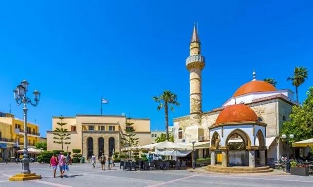 Kos Adası Günlük Tur - 4