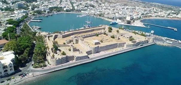 Kos Adası Günlük Tur - 3