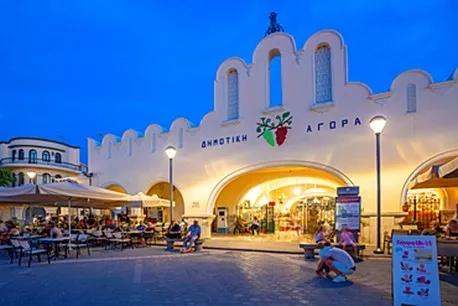 Kos Adası Günlük Tur - 5