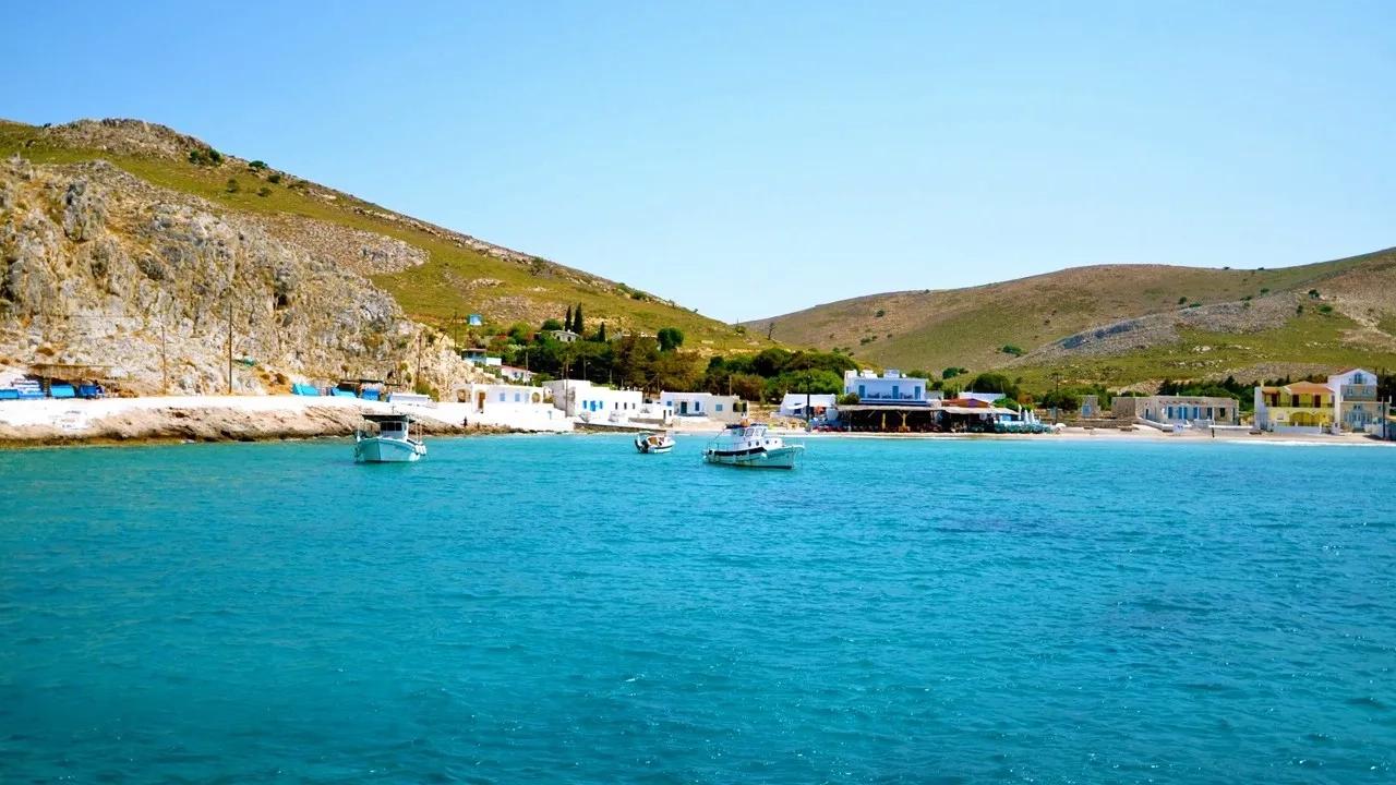 Kos Adası'nda  Üç Ada Keşifli Tekne Turu - 3